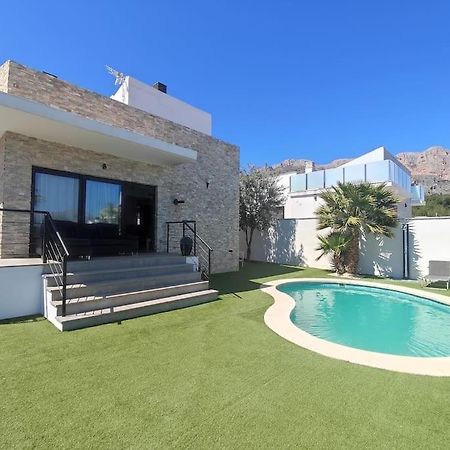 Villa Alegria Alicante Exteriör bild