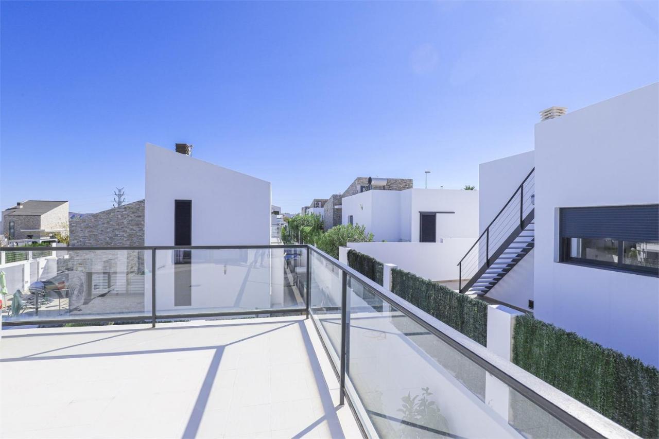 Villa Alegria Alicante Exteriör bild