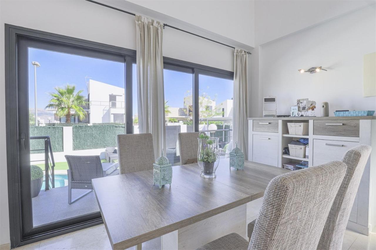 Villa Alegria Alicante Exteriör bild