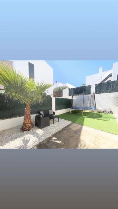 Villa Alegria Alicante Exteriör bild