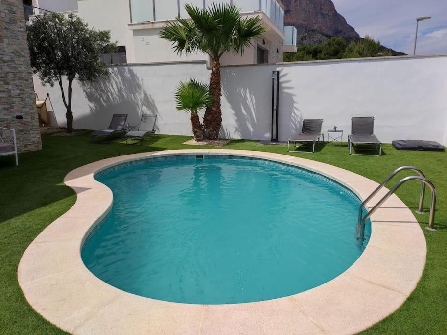 Villa Alegria Alicante Exteriör bild