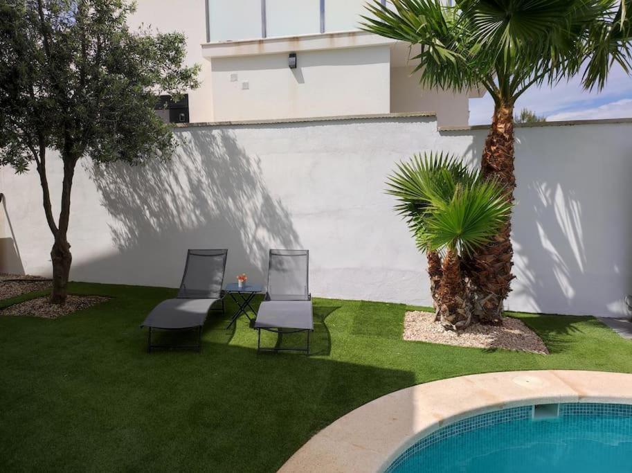 Villa Alegria Alicante Exteriör bild