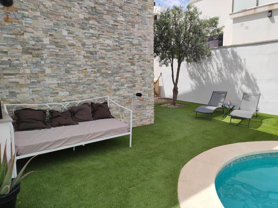 Villa Alegria Alicante Exteriör bild