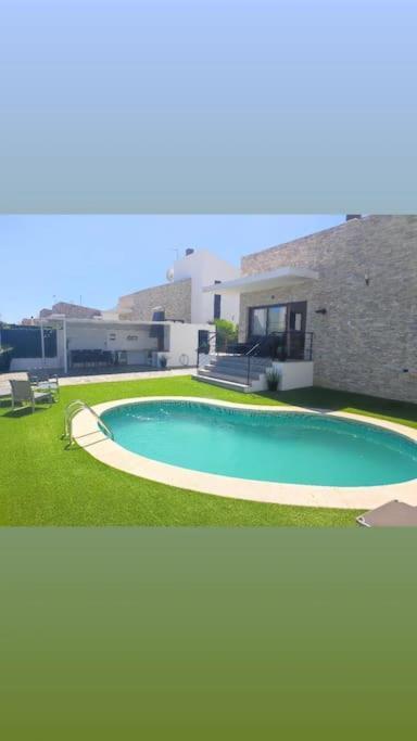 Villa Alegria Alicante Exteriör bild