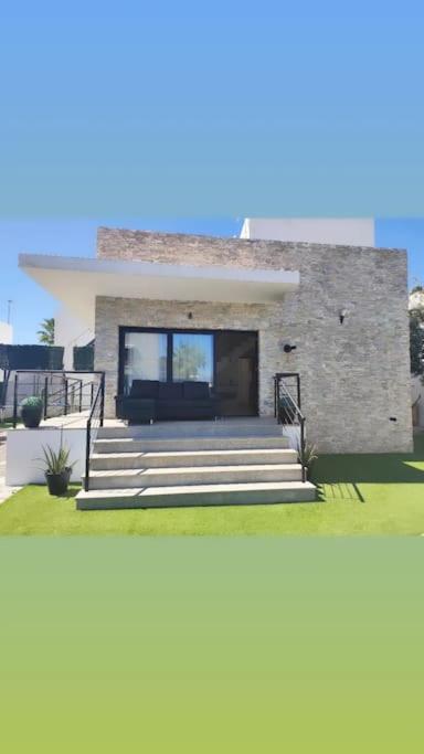 Villa Alegria Alicante Exteriör bild