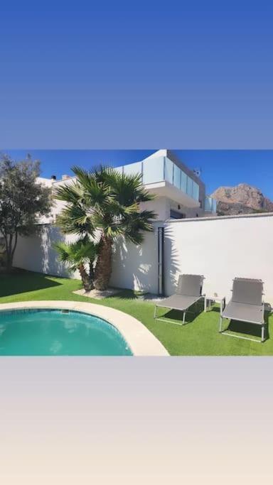 Villa Alegria Alicante Exteriör bild