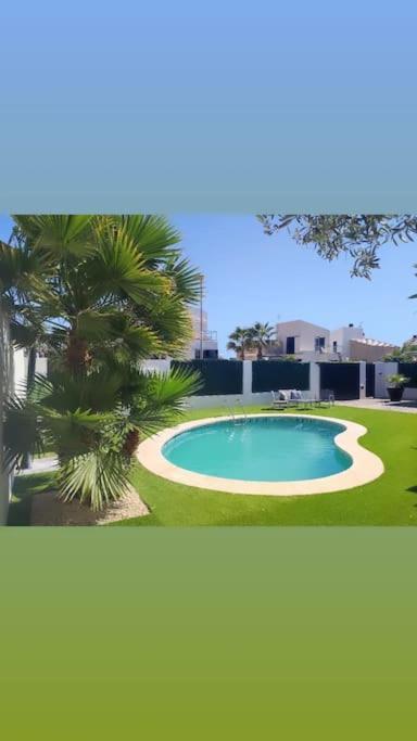 Villa Alegria Alicante Exteriör bild